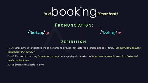 over 5.5 bookings meaning